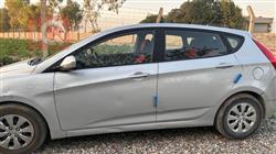 Hyundai Accent Hatchback